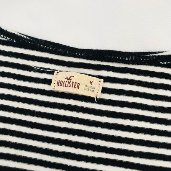 Hollister cropped top - Picture 3 of 4